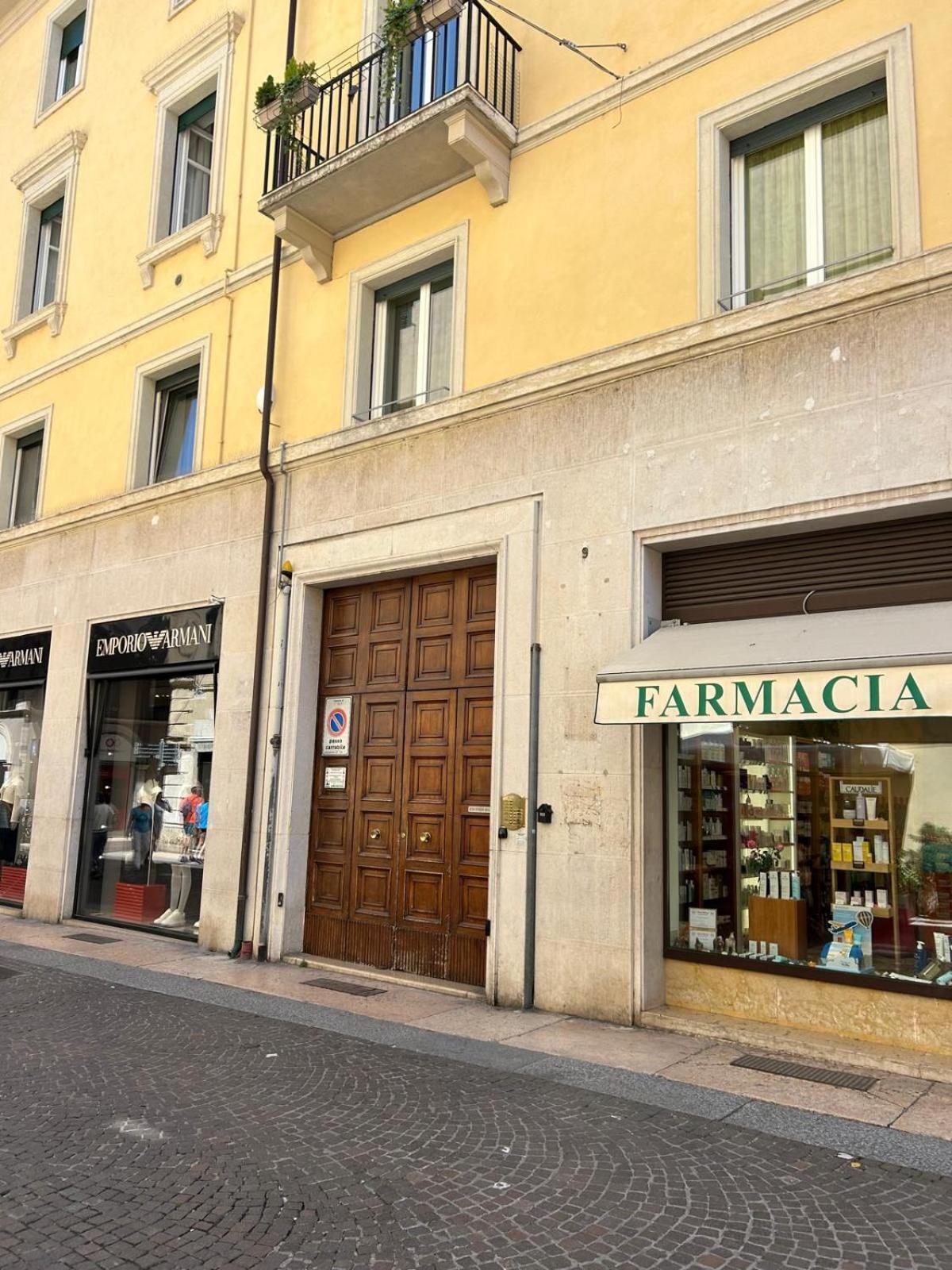 Appartamento Via Stella Verona Kültér fotó