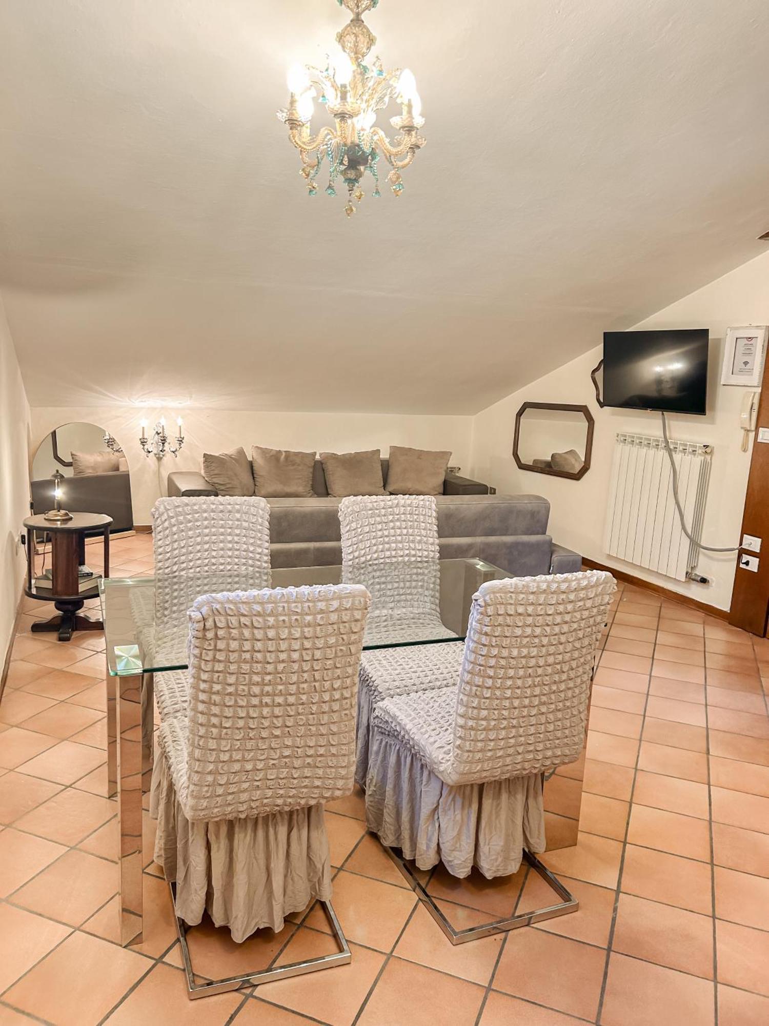 Appartamento Via Stella Verona Kültér fotó